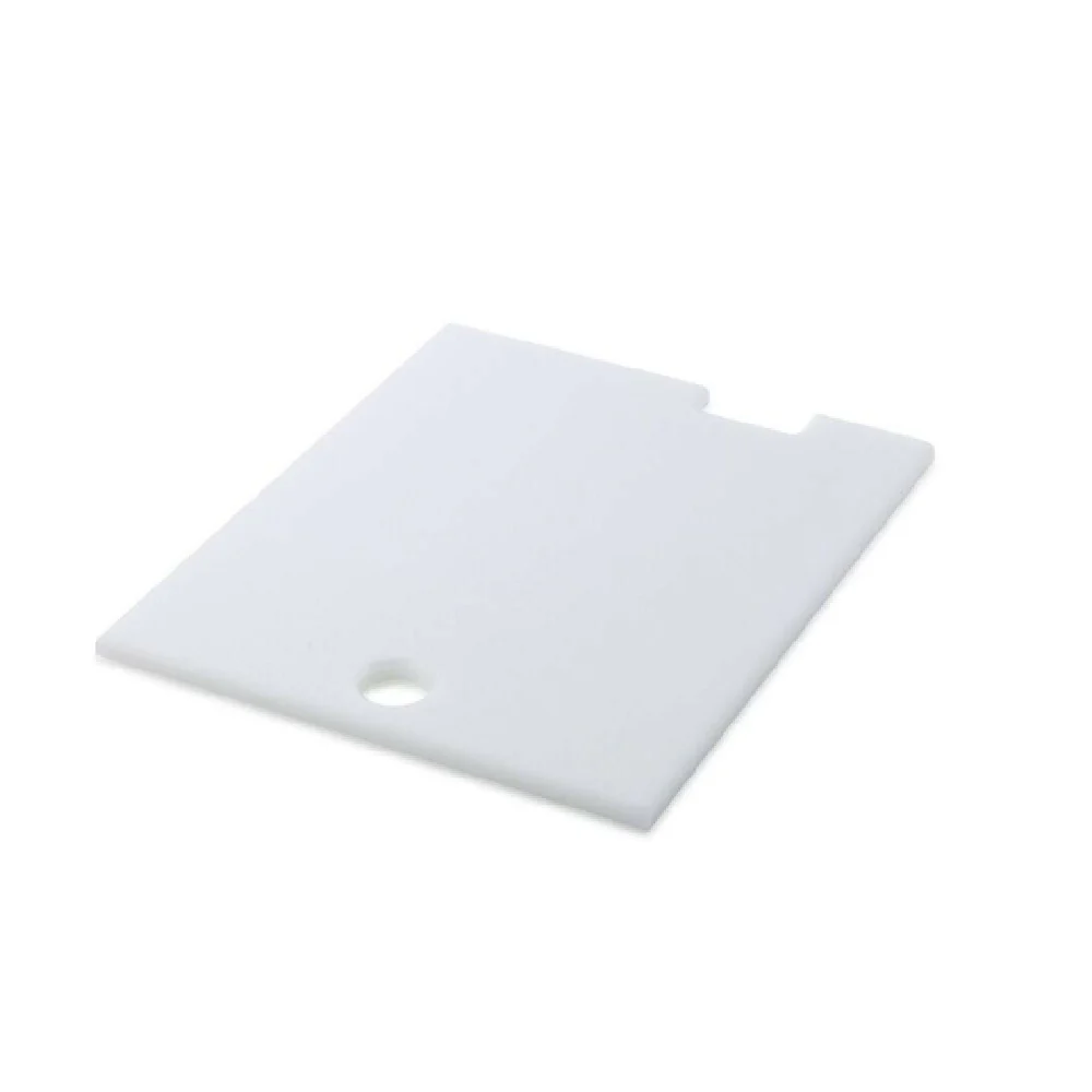 VacMaster 978412 Filler Plate 2 Packs for VP210 and VP215 Stainless Steel