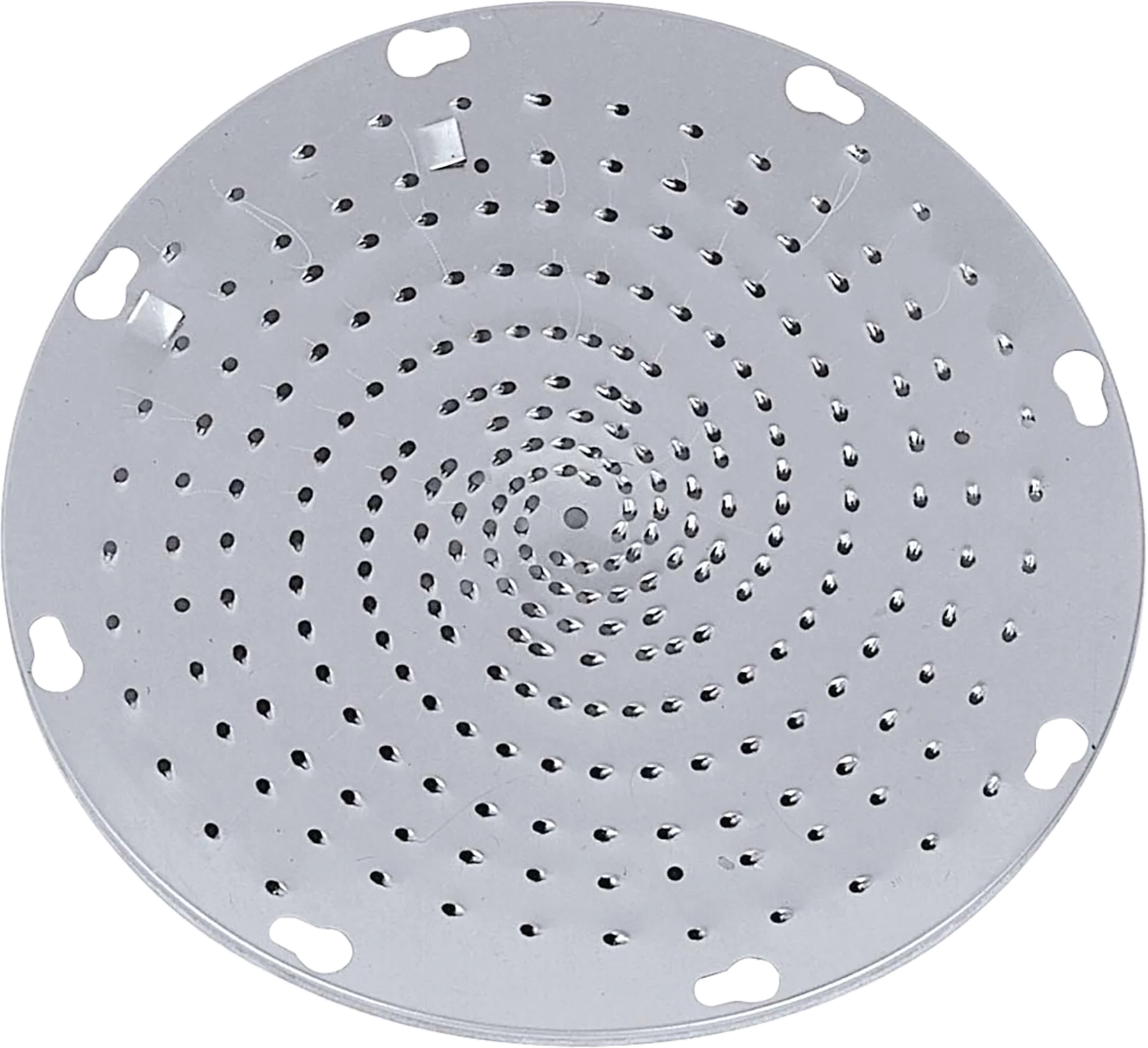 Optional 3/32 Inch Stainless Steel Shredder Plate for Vegetable Cutter, Hobart VS9PLT-3/32SH