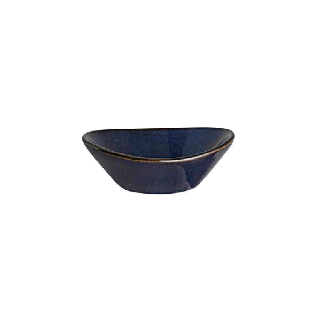 Steelite HL2949026 3.375 Inch Jelly Dish 2.0 Oz Unique Free Form China Steelite HL2949026 3.375 Inch Jelly Dish 2.0 Oz Unique Free Form China
