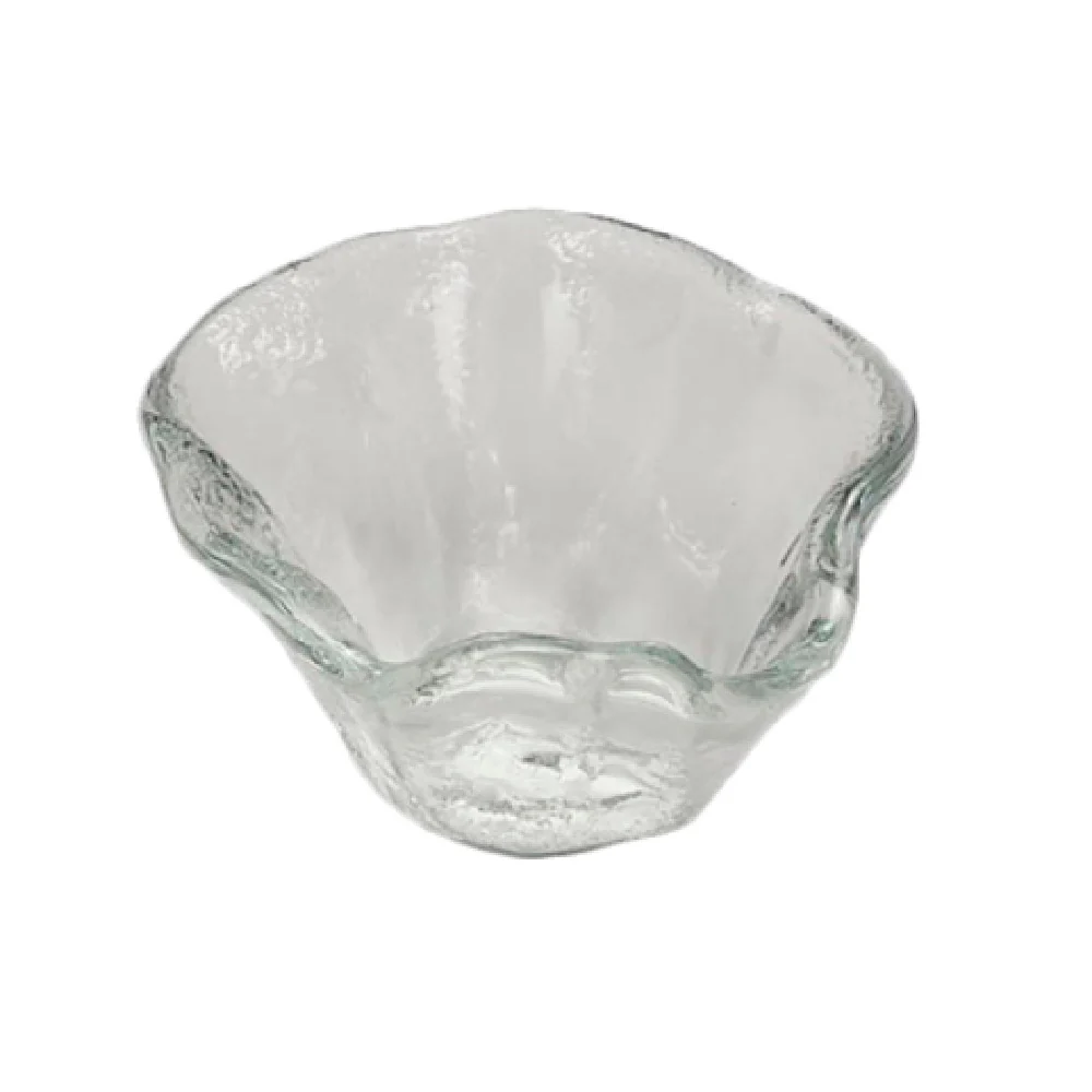 Steelite 6525B426 3.0 Oz Glass Bowl Unique Catherine Hurand 4 Inch