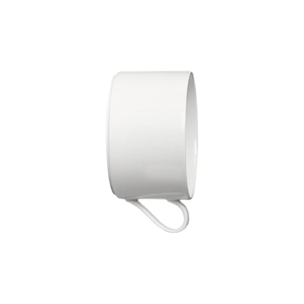 Steelite 41150ST7238 15.0 Oz Cappuccino Cup Saucer Round Bone China Steelite 41150ST7238 15.0 Oz Cappuccino Cup Saucer Round Bone China