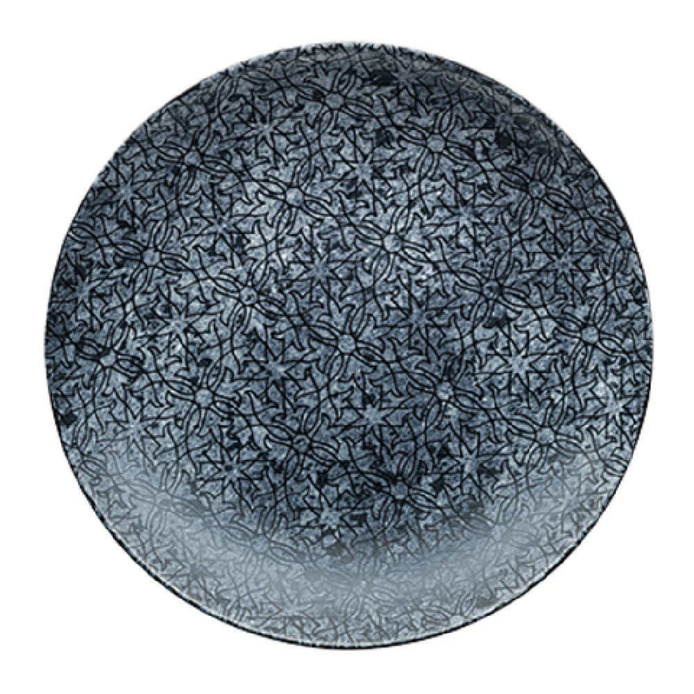Libbey 9331228-63077 11 Inch Diameter Coupe Plate Porcelain Scratch Resistant Libbey 9331228-63077 11 Inch Diameter Coupe Plate Porcelain Scratch Resistant