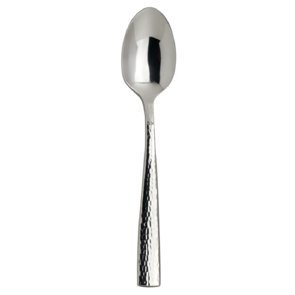 Steelite 6022SX003 7-7/8 Inch Soup Dessert Spoon Oval Bowl Stainless Steel Steelite 6022SX003 7-7/8 Inch Soup Dessert Spoon Oval Bowl Stainless Steel