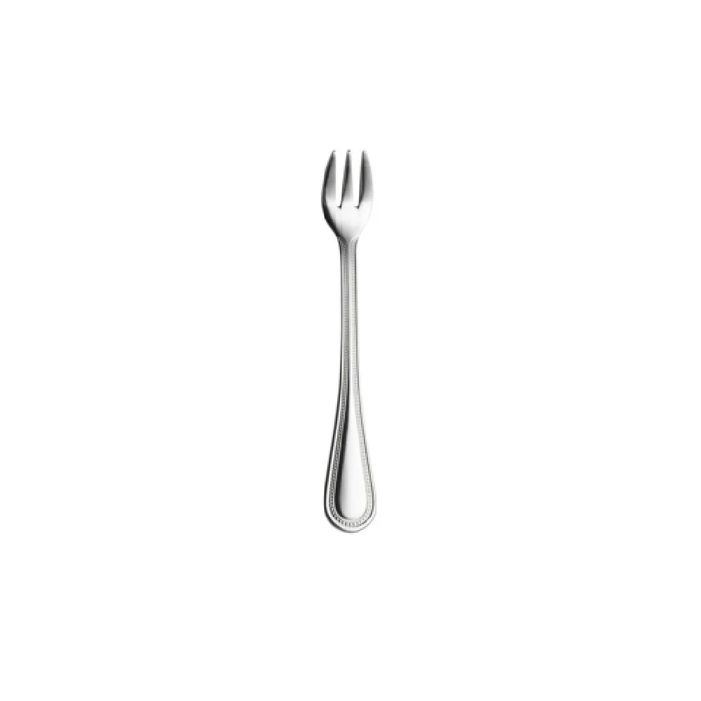 Steelite 5756SX025 6.0 Inch Leccino Cocktail Fork 18/0 Stainless Steel