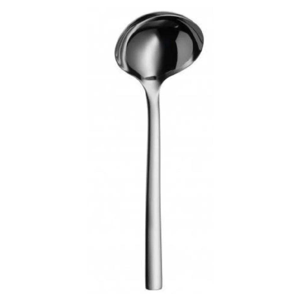 BauscherHepp 12.9129.6040 8-3/4 Inch Soup Ladle Dishwasher Safe Stainless Steel