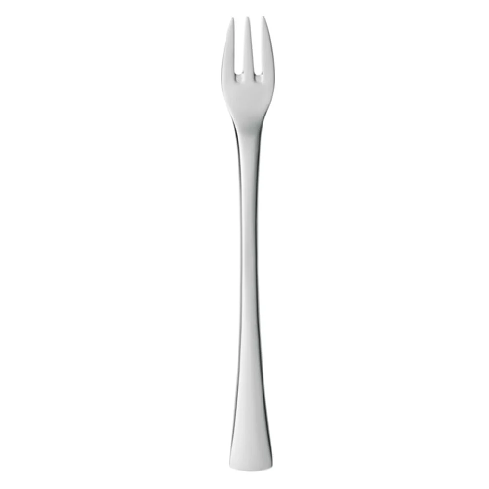 Libbey 944 029 6-1/2 Inch Dishwasher Safe Cocktail Fork 18/10 Stainless Steel Mirror Finish
