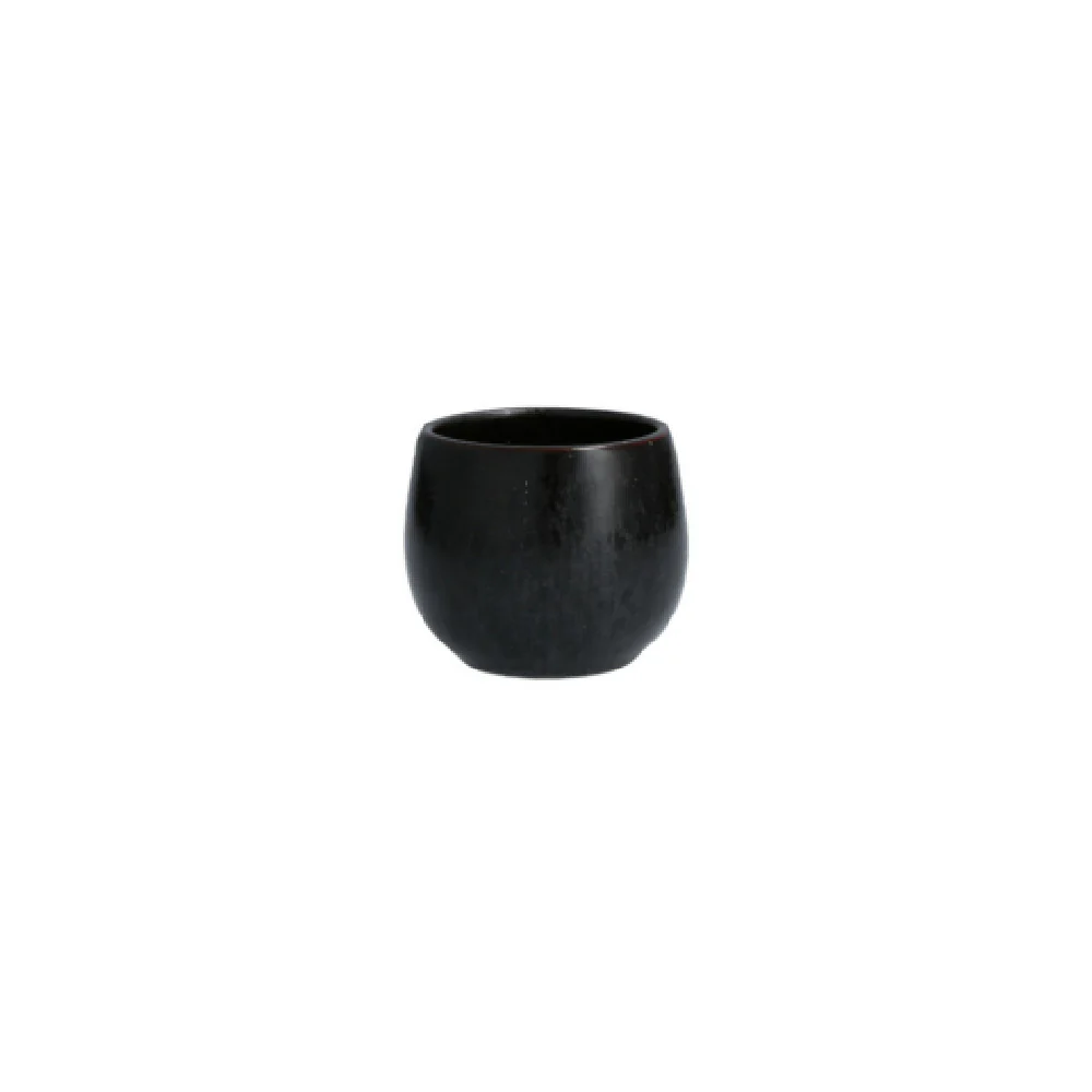 Fortessa 6400.SND.9021 4 Oz Sound Midnight Sake Cup Ceramic Dishwasher Safe Fortessa 6400.SND.9021 4 Oz Sound Midnight Sake Cup Ceramic Dishwasher Safe