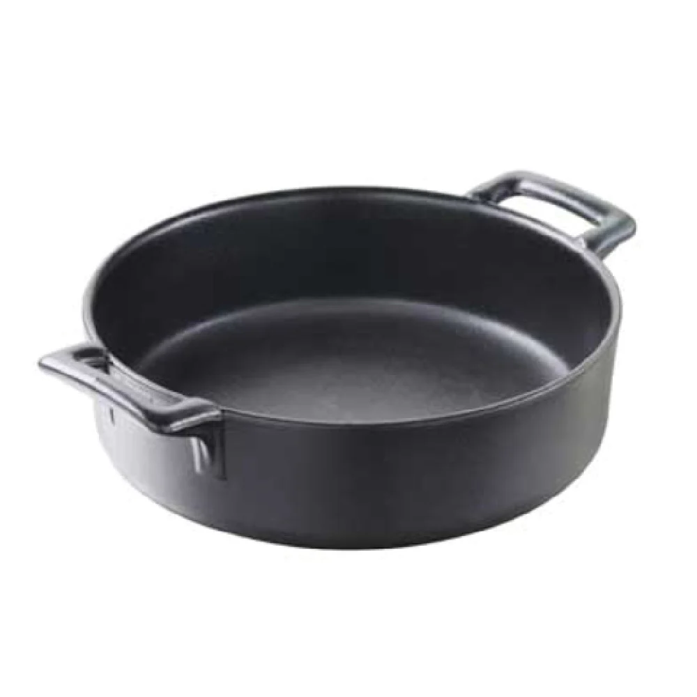 Revol 642081 35-1/4 Oz Round Deep Baking Dish Porcelain Ships From France Revol 642081 35-1/4 Oz Round Deep Baking Dish Porcelain Ships From France