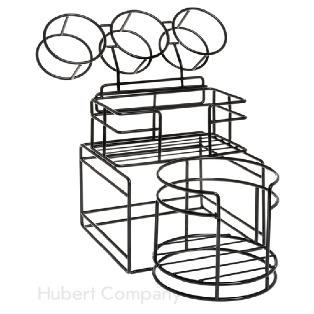 Hubert 29120 Plate/Bowl/Napkin Holder 14-7/16 Hubert 29120 Plate/Bowl/Napkin Holder 14-7/16