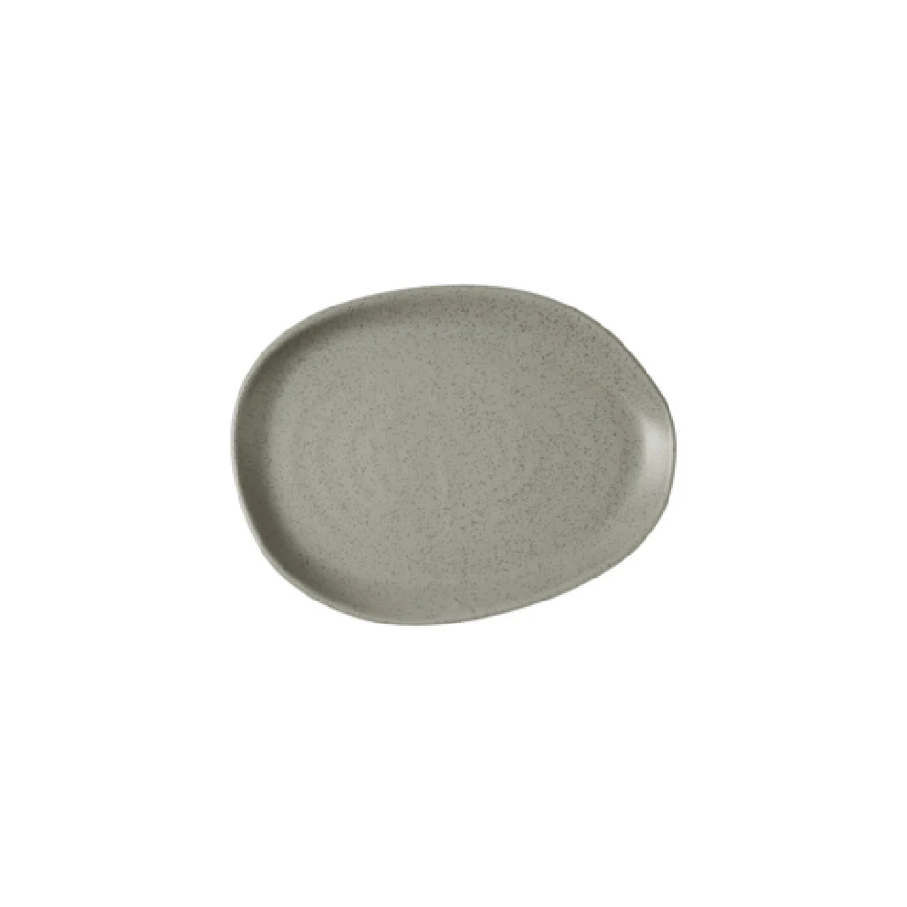 Churchill China SPGSPLA31 Natural Organic Platter 10.25
