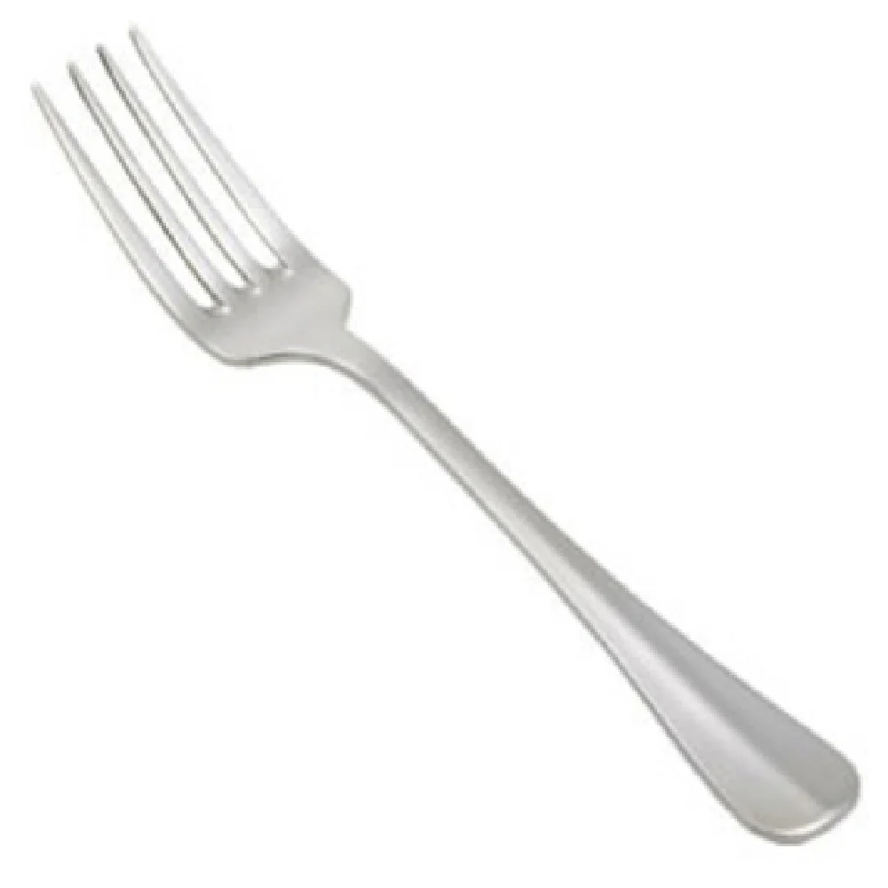 Winco 0034-061 6-7/8 Inch Salad Fork Extra Heavy Weight Mirror Finish Stainless Steel Winco 0034-061 6-7/8 Inch Salad Fork Extra Heavy Weight Mirror Finish Stainless Steel