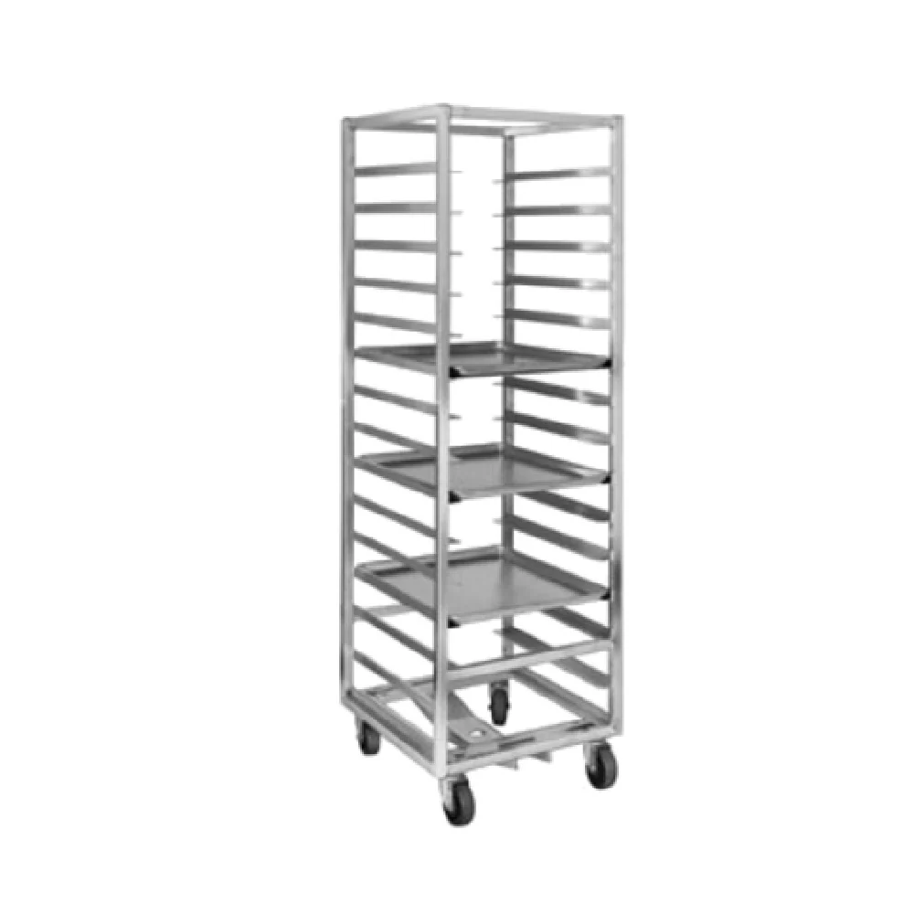 Channel 403S-OR 20 Inch Single Section Oven Rack Stainless Steel with Casters