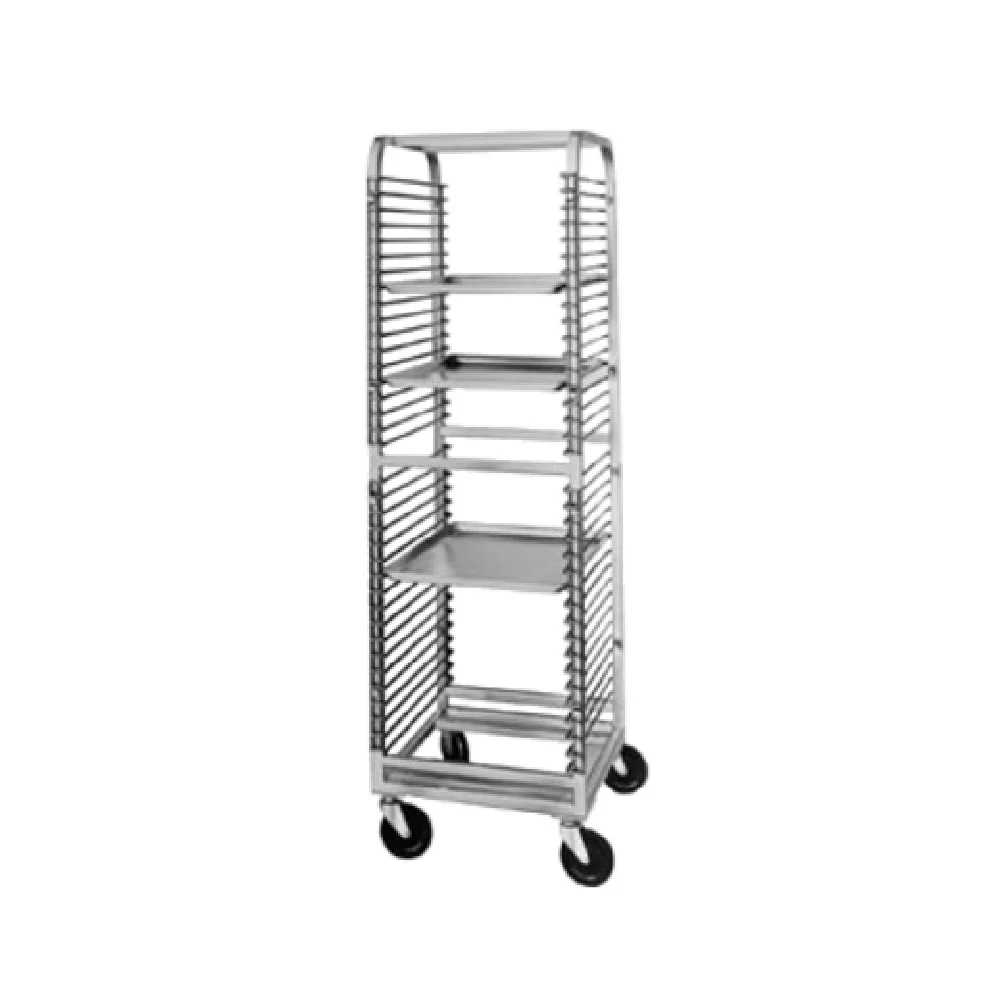 Channel 564N 20 Inch Bun Pan Rack Wire Slide Aluminum 18 26 Inch Pans