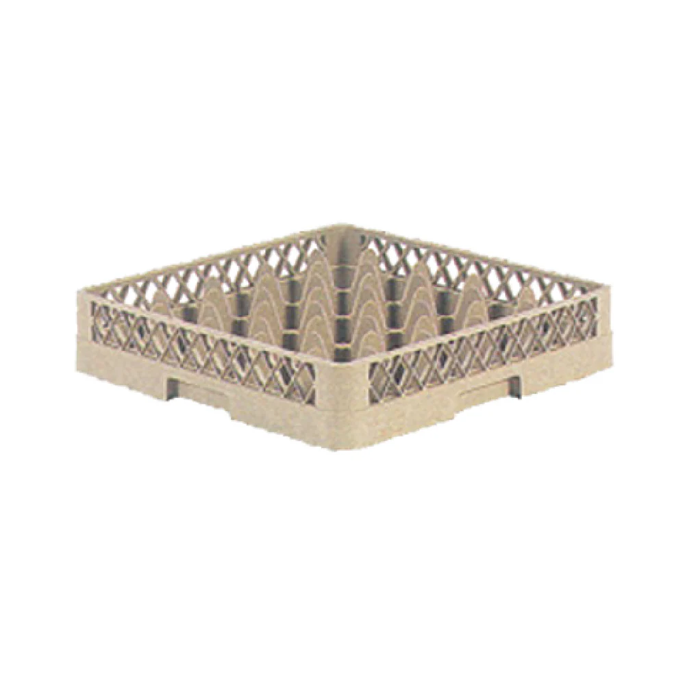 Vollrath TR6-21 19 Inch Traex Full Size Glass Rack 25 Compartments Co-Polymer Vollrath TR6-21 19 Inch Traex Full Size Glass Rack 25 Compartments Co-Polymer