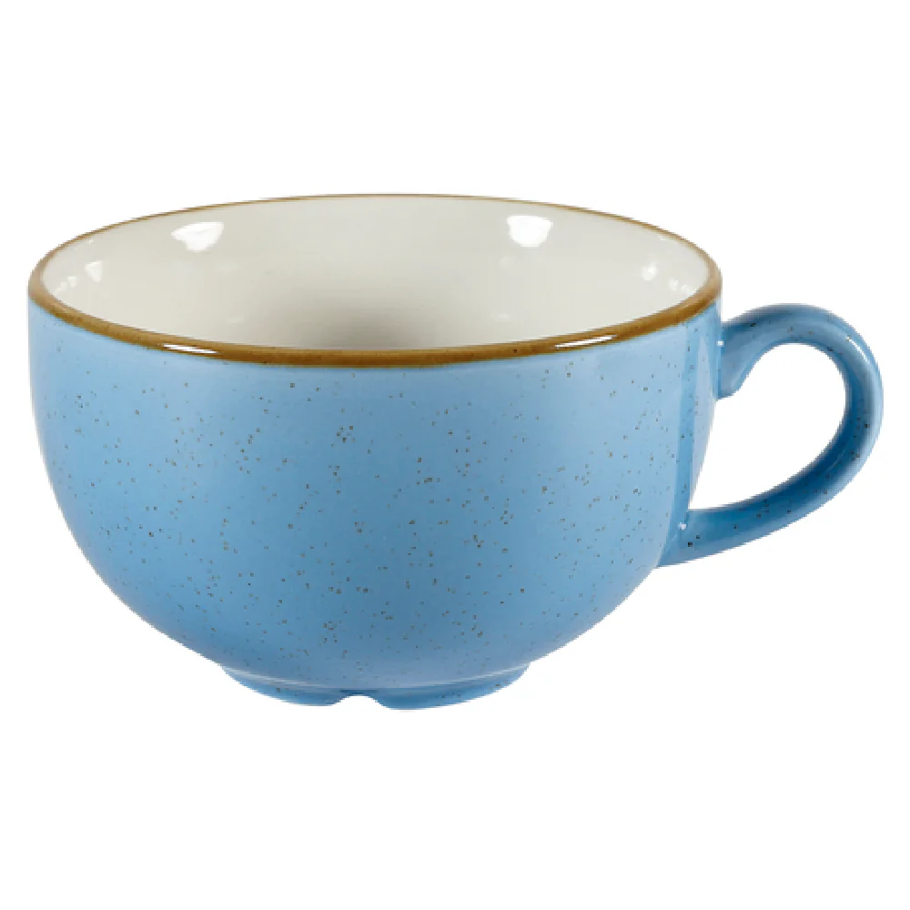 Churchill China SCFSCB281 Cappuccino Cup 12 Oz. 4-1/3