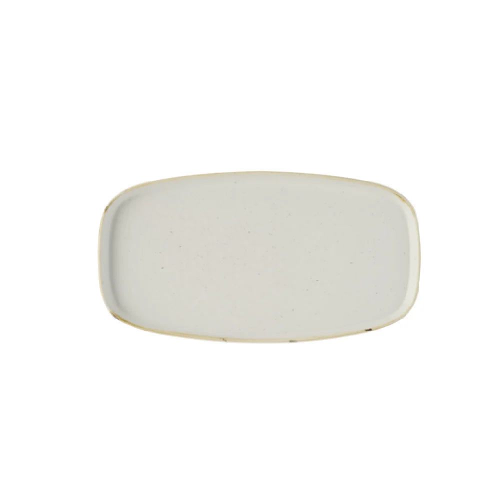 Churchill China SWHSWO341 Walled Plate 35 X 18.5cm 13 3/4 Churchill China SWHSWO341 Walled Plate 35 X 18.5cm 13 3/4