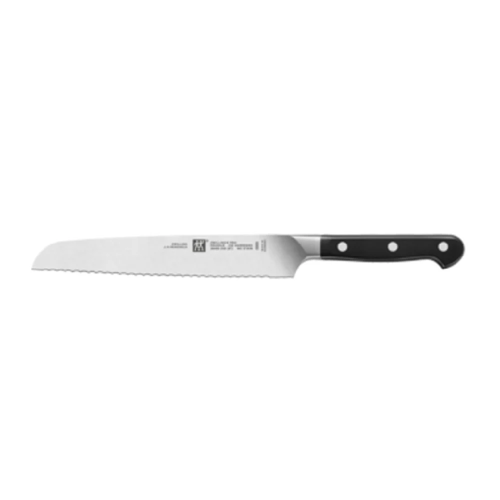 Zwilling 38406-203 8 Inch Serrated Bread Knife High Carbon Stainless Steel