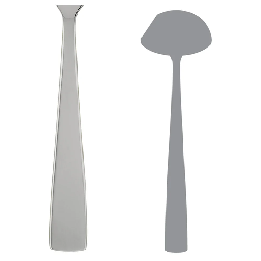 Steelite 5502J063 11 Inch Soup Ladle Stainless Steel designed for serving Steelite 5502J063 11 Inch Soup Ladle Stainless Steel designed for serving