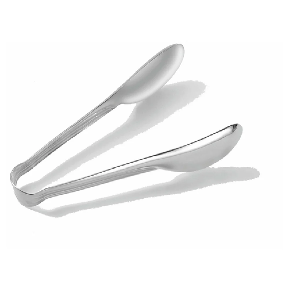 Steelite WLUL7225 8 Inch Small Serving Tongs Stainless Steel 18/10