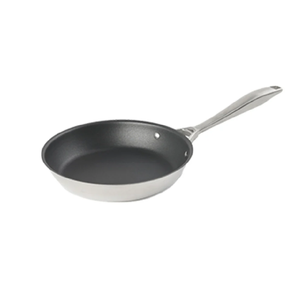 Vollrath 47756 9-3/8 Inch Fry Pan with CeramiGuard II Non-Stick and Induction Ready