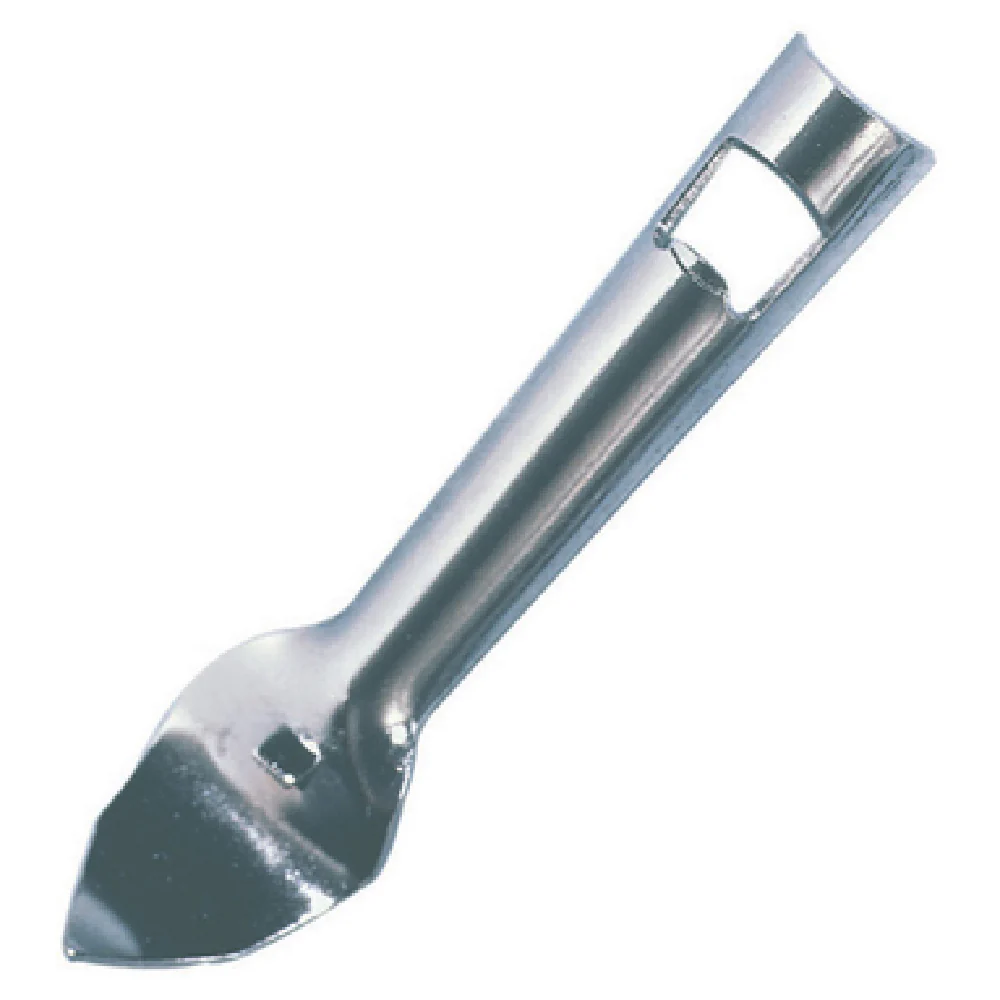 Spill-Stop 13-476 7 Inch Bottle Opener Can Punch Nickel Plated Heavy Duty Spill-Stop 13-476 7 Inch Bottle Opener Can Punch Nickel Plated Heavy Duty