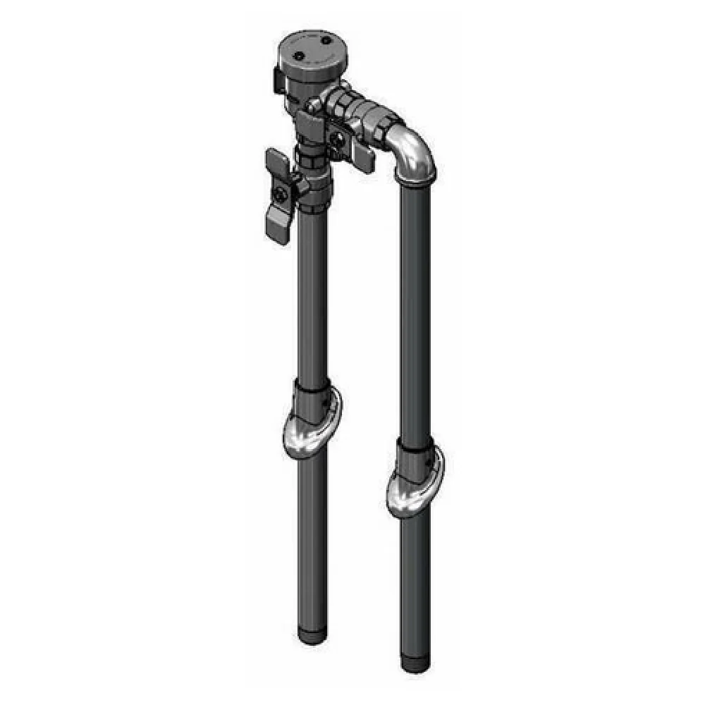 T&S Brass B-0455-04-963VB Vacuum Breaker 4-1/4