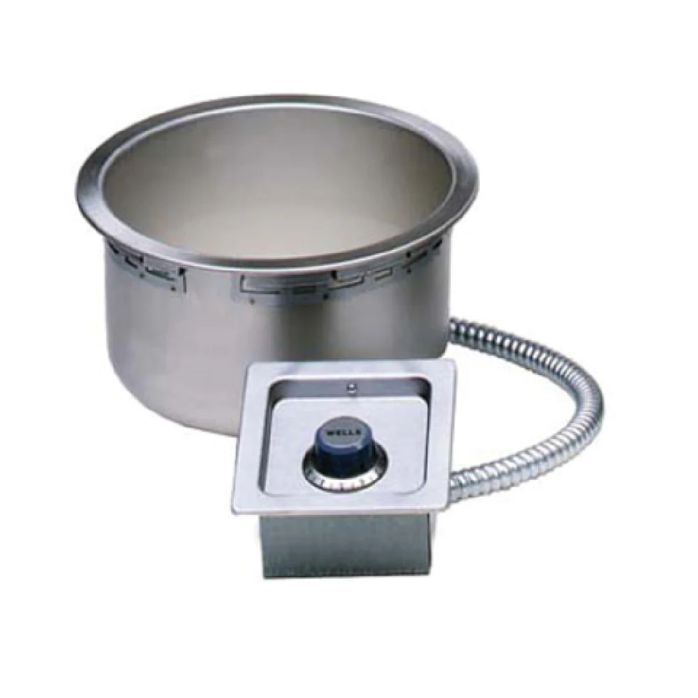 Wells SS-10TUI_120/60/1 12 Inch Electric Food Warmer Top-mount Built-in