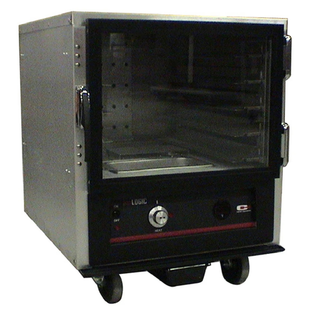 Carter Hoffmann HL1-5_120/60/1 24 Inch Mobile Heated Cabinet with Glass Door Carter Hoffmann HL1-5_120/60/1 24 Inch Mobile Heated Cabinet with Glass Door