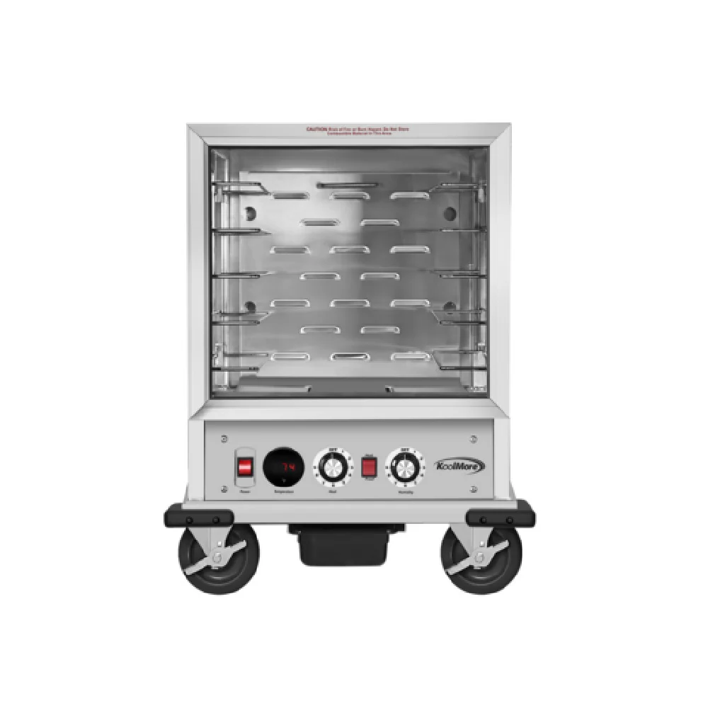 Koolmore KM-CHP12-WNGL 33 Inch Heated Proofing Cabinet Non-Insulated Aluminum Koolmore KM-CHP12-WNGL 33 Inch Heated Proofing Cabinet Non-Insulated Aluminum