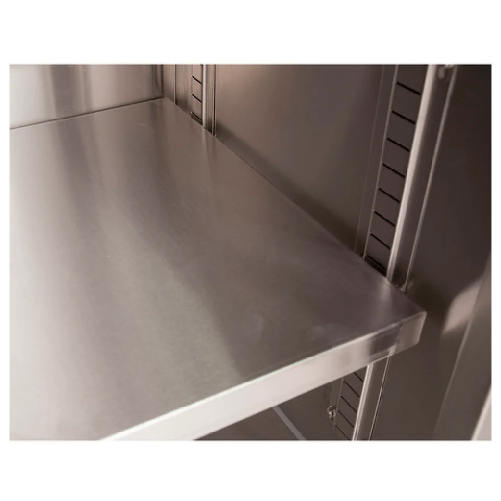 BK Resources SHF-3648 47 Inch Optional Removable Shelf Stainless Steel