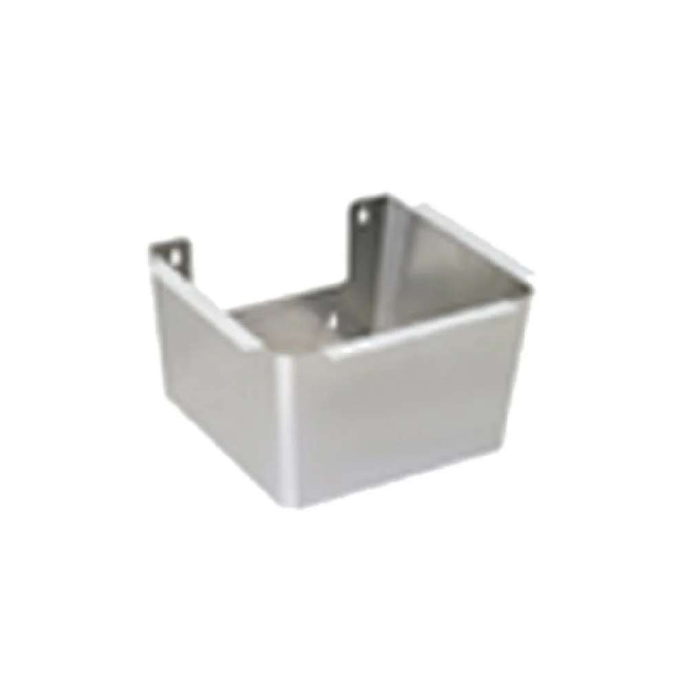 Eagle 607560 Stainless Steel Skirt Assembly for HSAN-10-F with Corrosion Resistance
