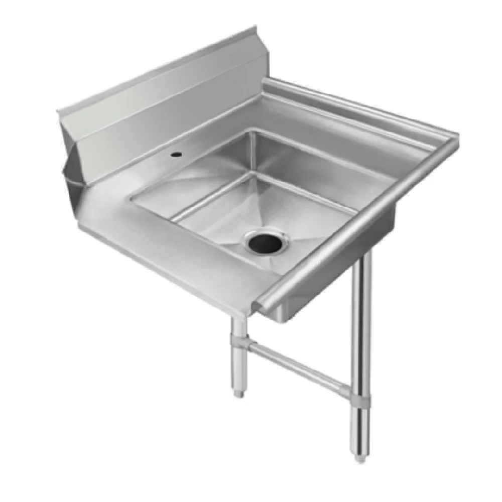 Klinger's Trading SDT72R Soiled Dishtable 72