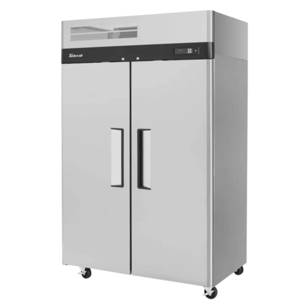 Turbo Air M3R47-2-N(-AL)(-AR) 51 Inch Refrigerator Reach-in 42.3 cu ft