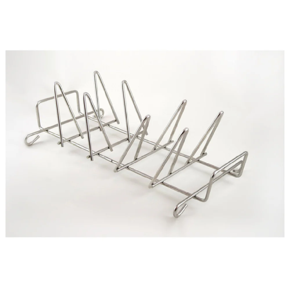Alto-Shaam SH-23619@720 Chicken Rack Stainless Steel Fits Full-Size Hotel Pan