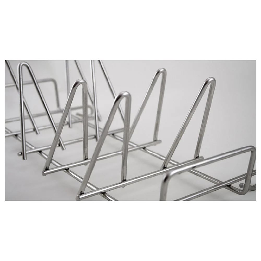 Alto-Shaam SH-23619@720 Chicken Rack Stainless Steel Fits Full-Size Hotel Pan Alto-Shaam SH-23619@720 Chicken Rack Stainless Steel Fits Full-Size Hotel Pan