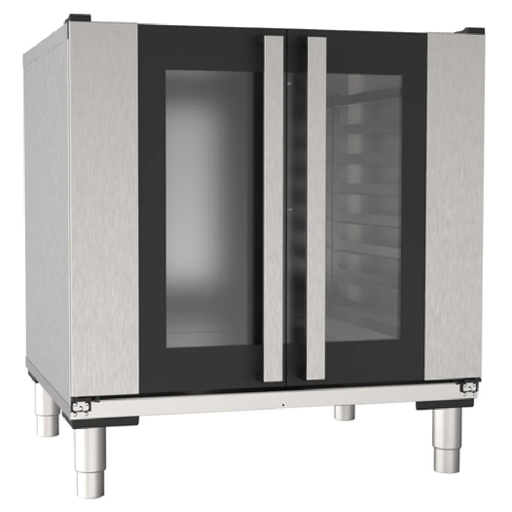 Cadco XAKPT-08FS-C 31 Inch Electric Oven Proofer Stainless Steel with Glass Doors Cadco XAKPT-08FS-C 31 Inch Electric Oven Proofer Stainless Steel with Glass Doors