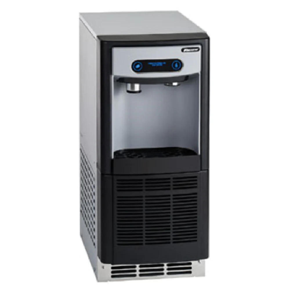 Follett 7UD100A-IW-NF-ST-00 Air-cooled Ice and Water Dispenser Undercounter 125 Lb/Day Follett 7UD100A-IW-NF-ST-00 Air-cooled Ice and Water Dispenser Undercounter 125 Lb/Day