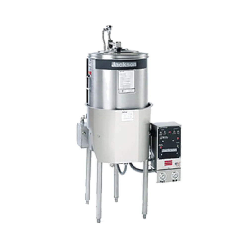 Jackson 10AB 27 Inch Dishwasher Round High Temperature Built in Booster Heater Jackson 10AB 27 Inch Dishwasher Round High Temperature Built in Booster Heater