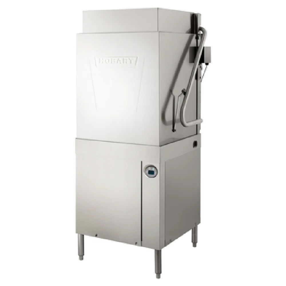 Hobart AM16VLT-BASX-2 27 Inch Ventless Dishwasher Door Type Electric Stainless Steel with Energy Recovery Hobart AM16VLT-BASX-2 27 Inch Ventless Dishwasher Door Type Electric Stainless Steel with Energy Recovery