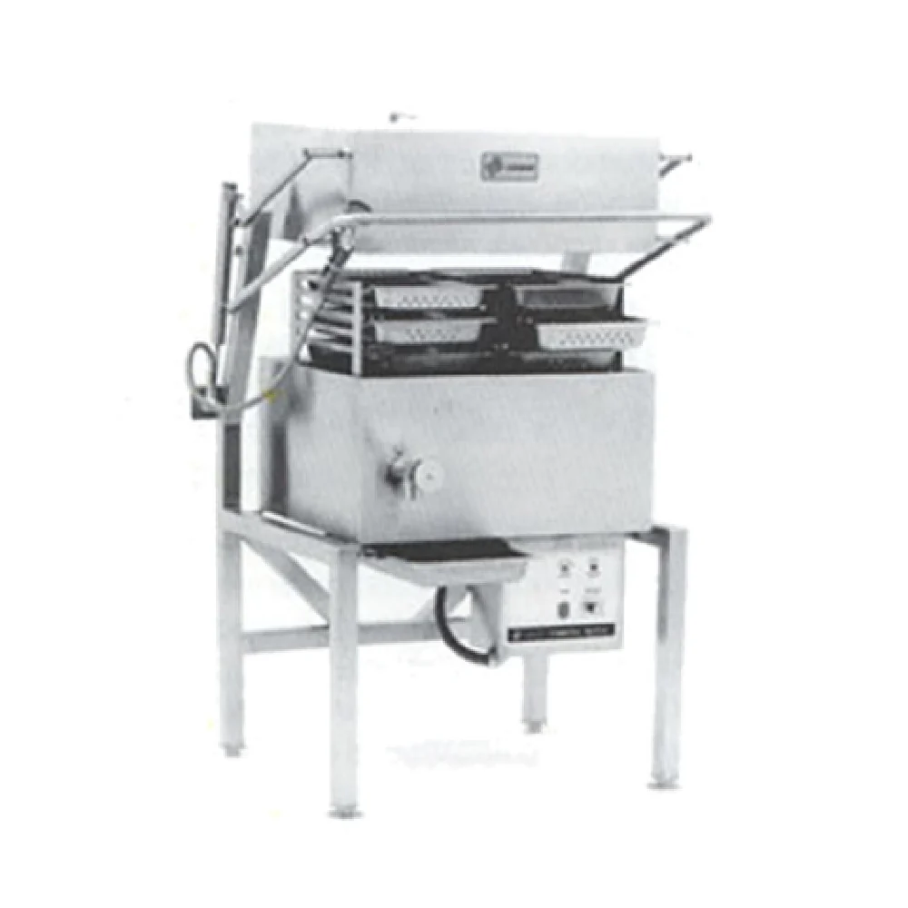 Legion SKL6-7 11.8 kW Electric Multi-Function Cooker with Tilt and Draw-off Valve Legion SKL6-7 11.8 kW Electric Multi-Function Cooker with Tilt and Draw-off Valve