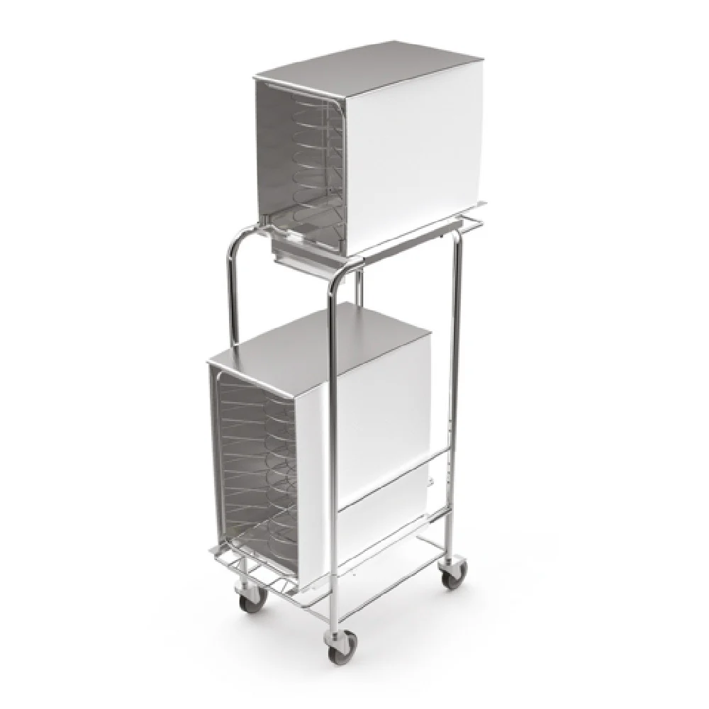 Lainox BKQ161S Kit Banqueting Bcr161S + Bpp061 + Bpp101 + Bct061 + Bct101 Btl011 X 2 Not Included