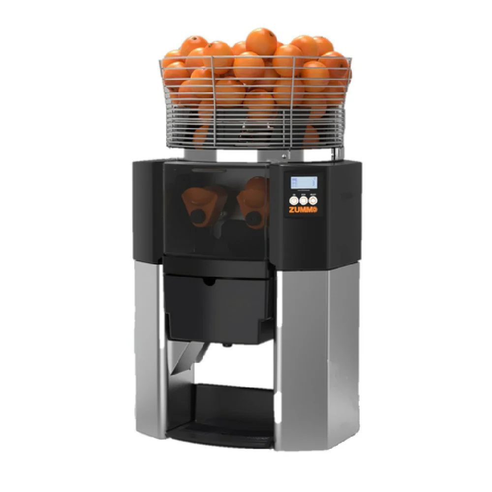 Zummo ZI14-N 18 Inch Electric Juicer Automatic 20 lbs Basket Capacity