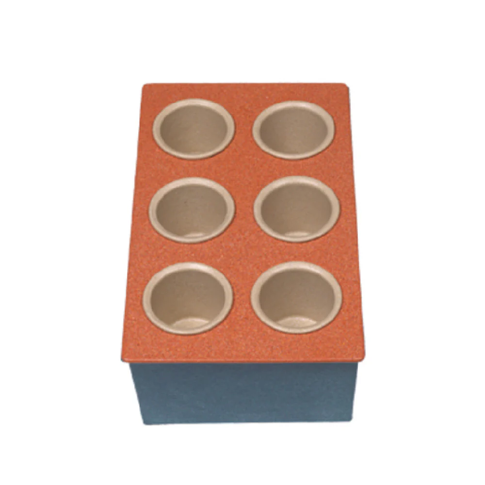 GET Enterprises PZ005CB 21-1/16 Inch Single Well Without Drain Cast Aluminum Cranberry GET Enterprises PZ005CB 21-1/16 Inch Single Well Without Drain Cast Aluminum Cranberry