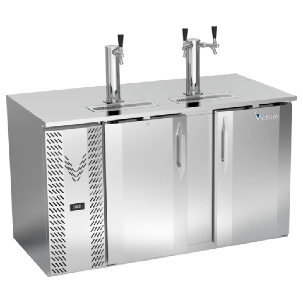 Victory VDD58HC-S Direct Draw Dispenser 58 Victory VDD58HC-S Direct Draw Dispenser 58