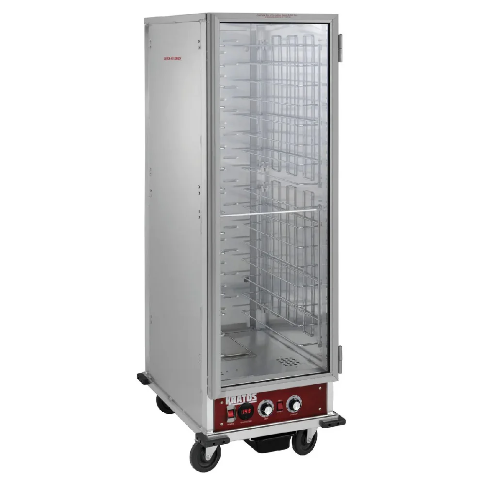 Hubert 67914 Kratos 28W-373 Universal Heating And Proofing Cabinet 23