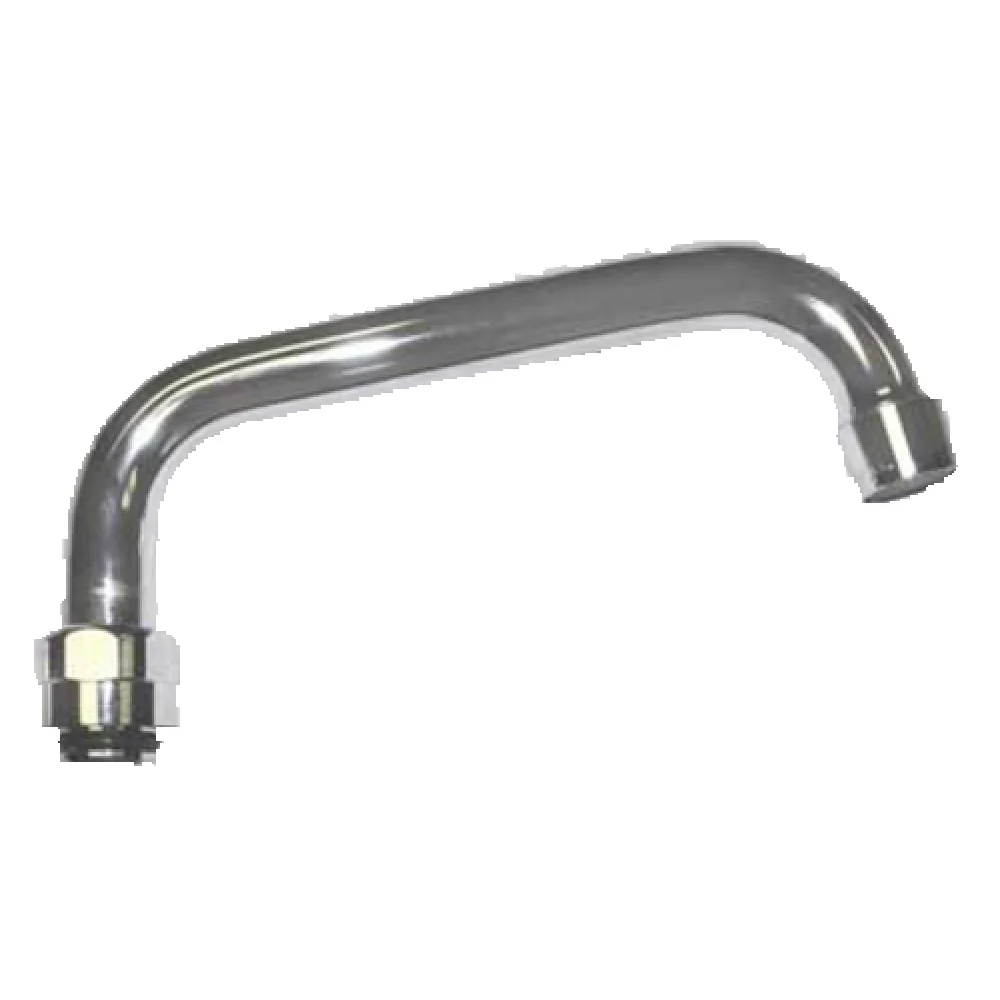 GSW USA AA-014G 14 Inch Swivel Spout No Lead Faucet Spout Nozzle GSW USA AA-014G 14 Inch Swivel Spout No Lead Faucet Spout Nozzle