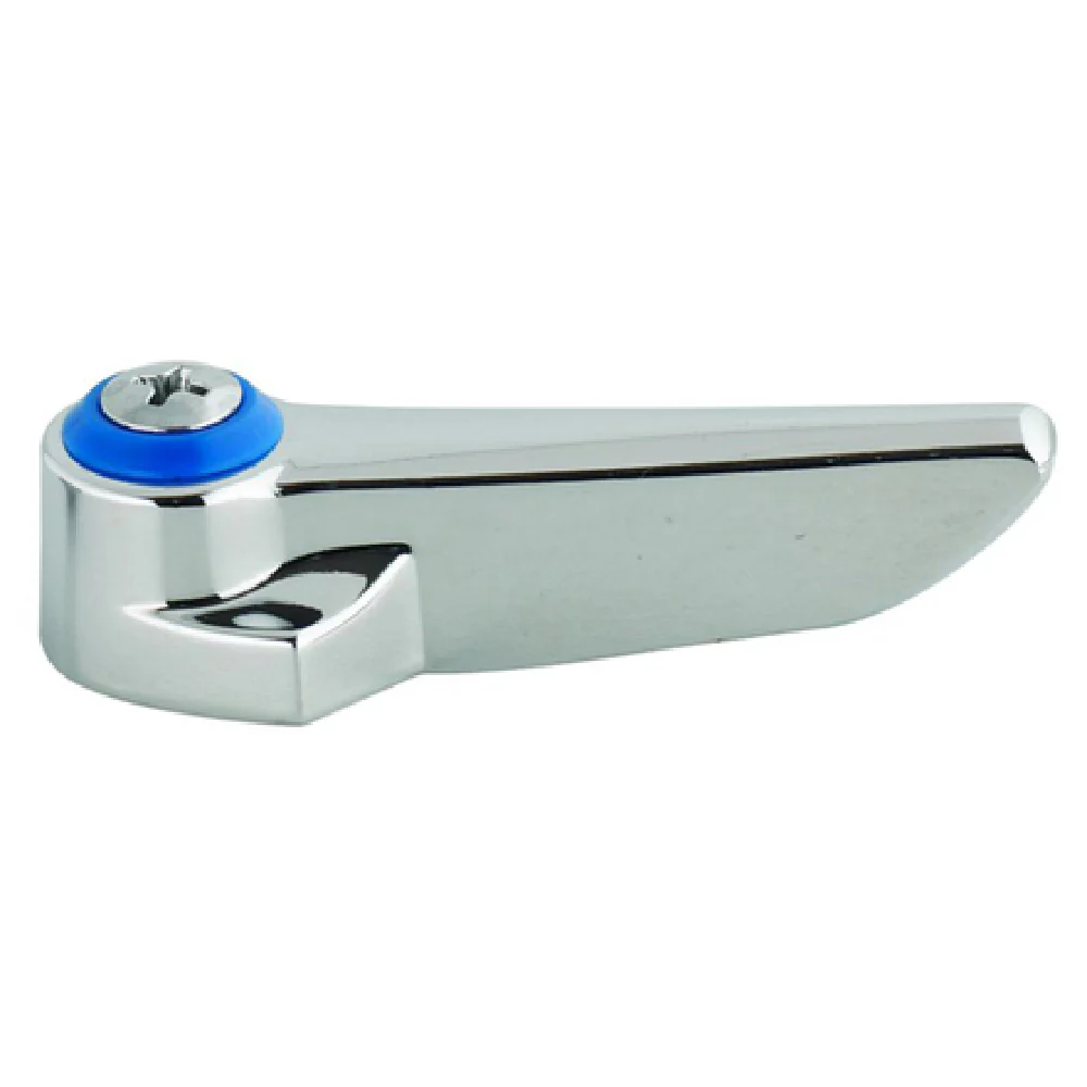 T&S Brass 001636-45M 2-3/16 Inch Lever Handle Chrome Plated with Screw T&S Brass 001636-45M 2-3/16 Inch Lever Handle Chrome Plated with Screw