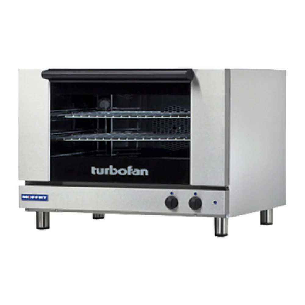 Moffat E27M2 31 Inch Turbofan Convection Oven Electric Countertop