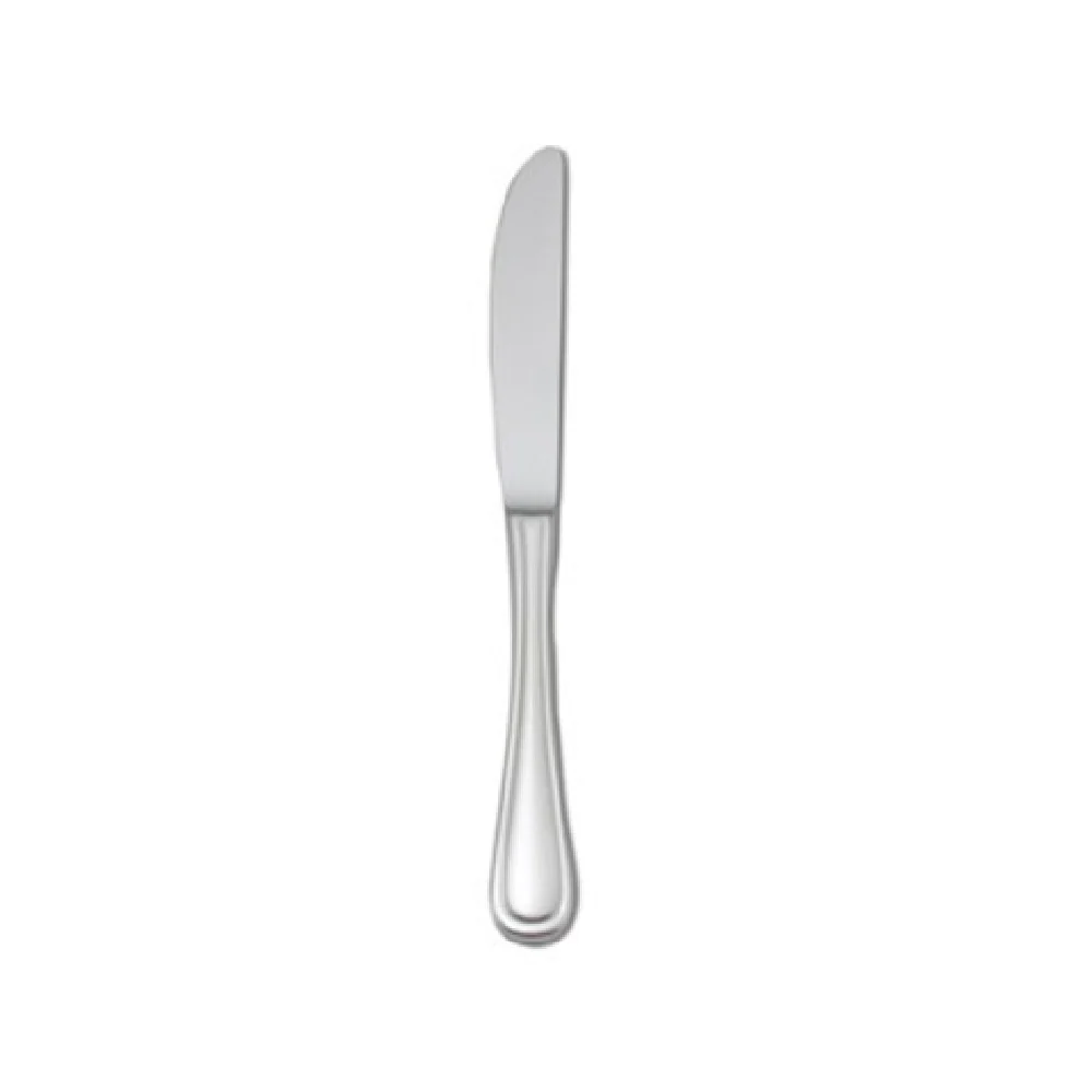 1880 Hospitality T015KSBG 7-1/8 Inch Butter Knife Ergonomic Handle 18/10 Stainless Steel