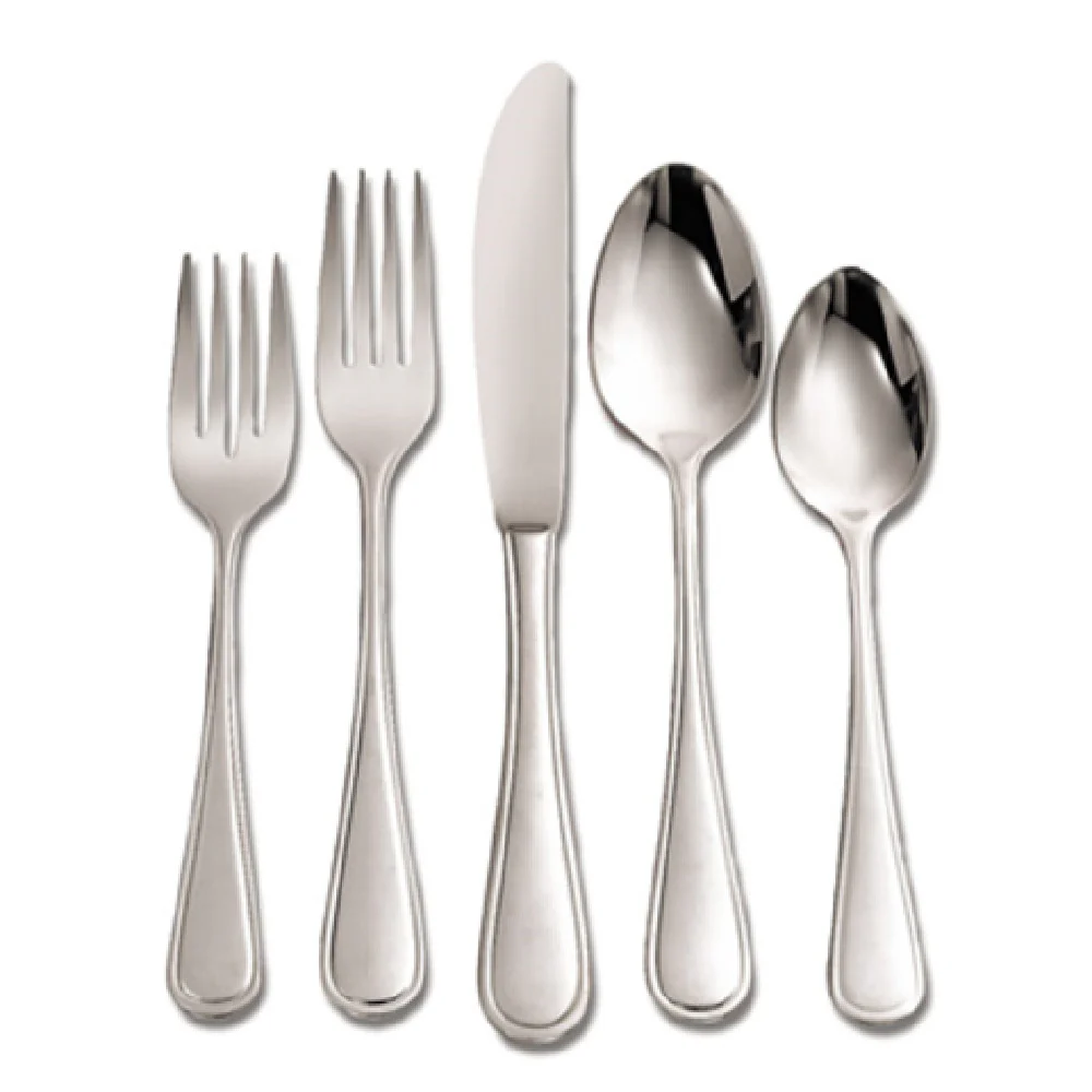 1880 Hospitality T015KSBG 7-1/8 Inch Butter Knife Ergonomic Handle 18/10 Stainless Steel 1880 Hospitality T015KSBG 7-1/8 Inch Butter Knife Ergonomic Handle 18/10 Stainless Steel
